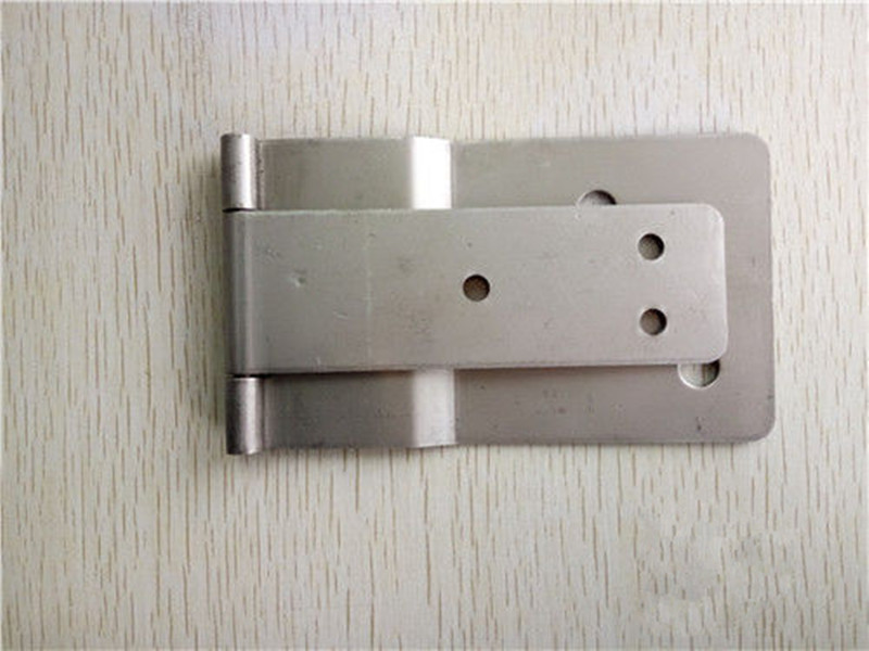 OEM Sheet Metal Stamping Stainless Steel Door Hinge