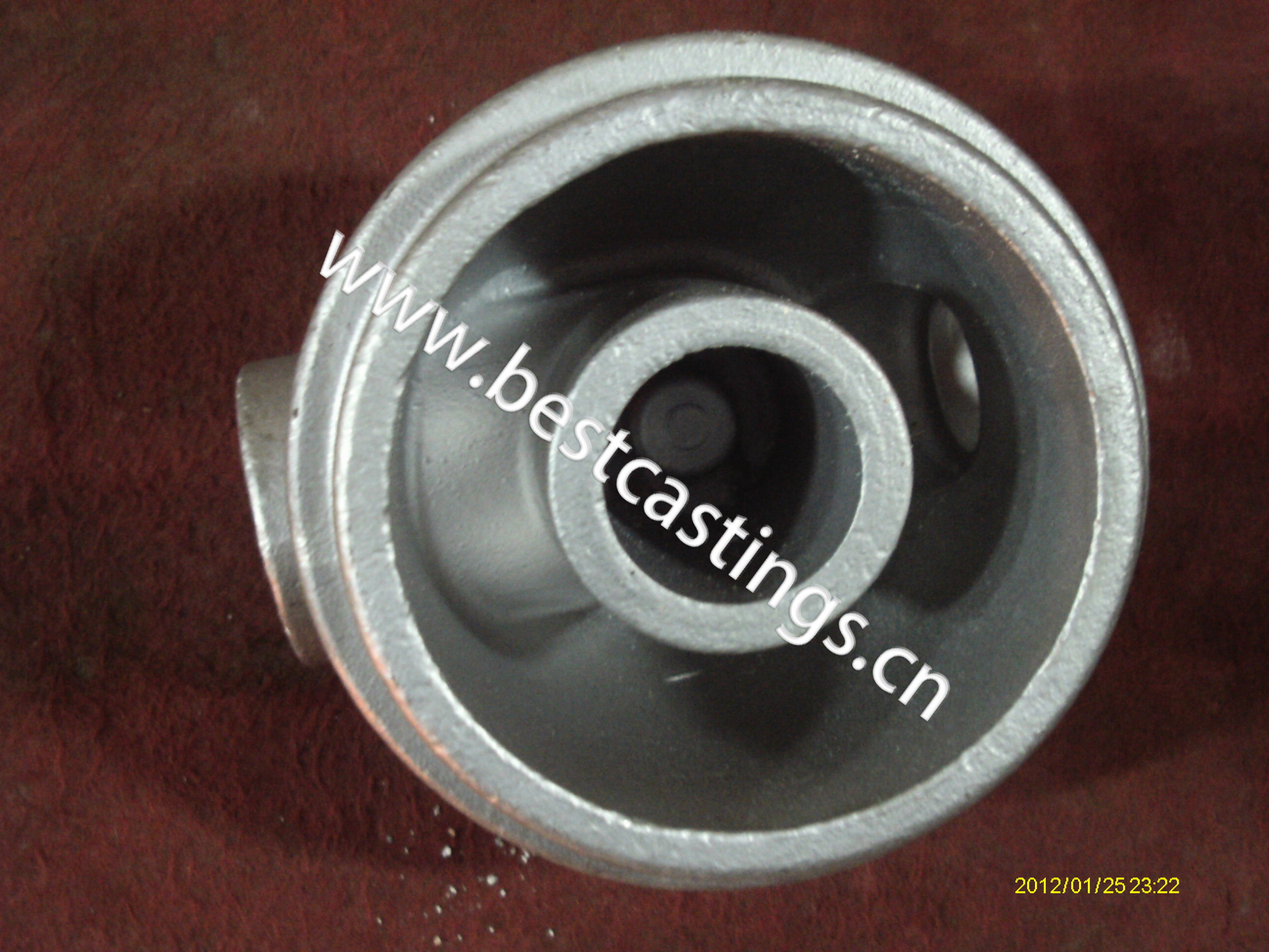 stainless steel precision casting