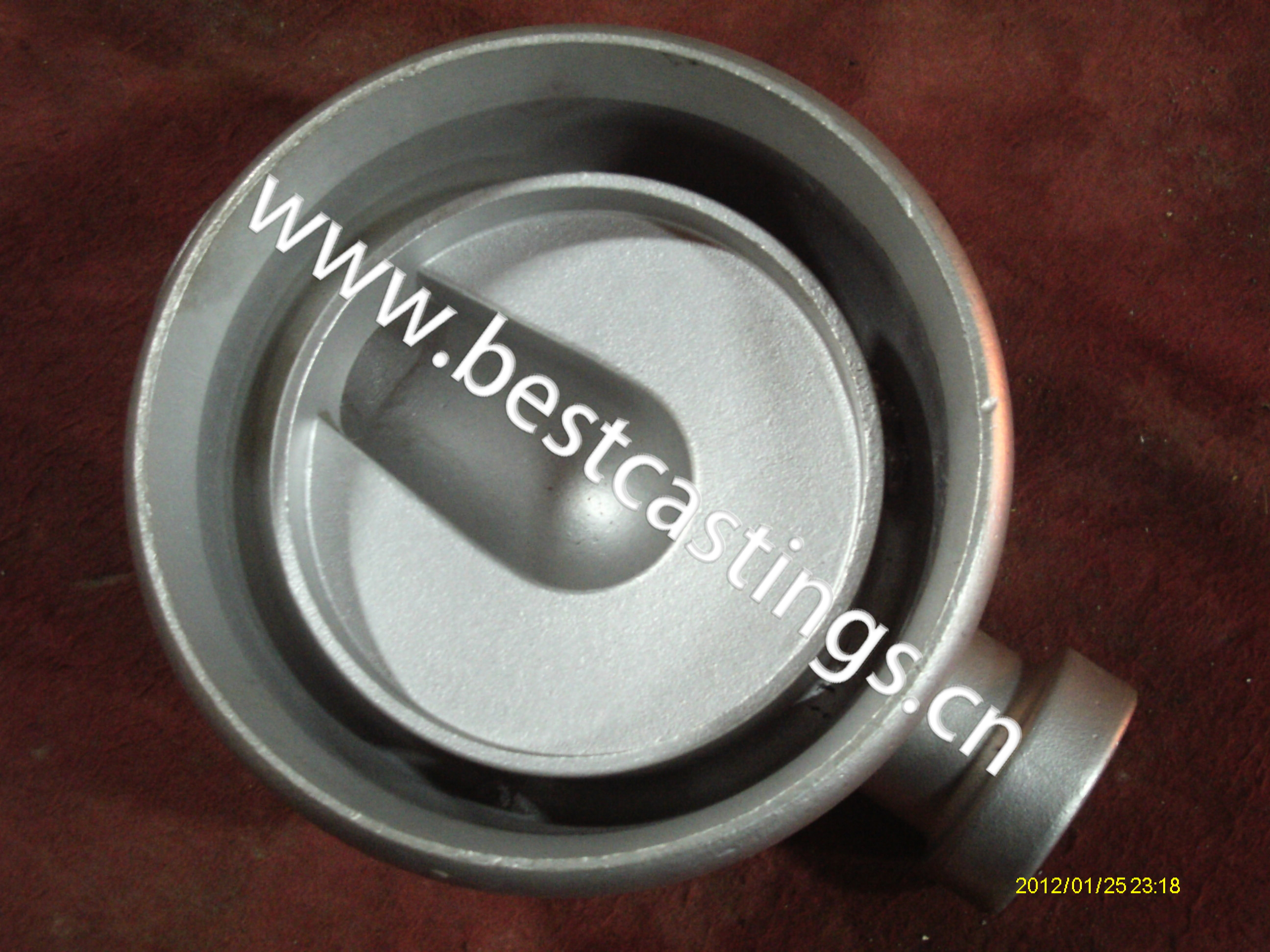 oem precision casting
