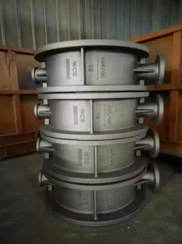 cast iron coupling