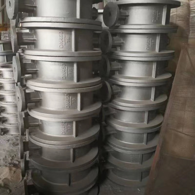 cast iron flexible coupling