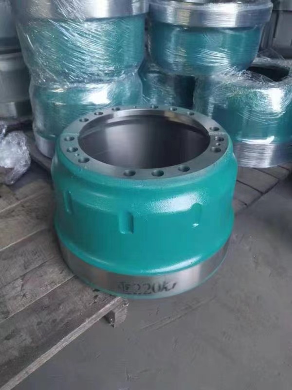 brake drum brake