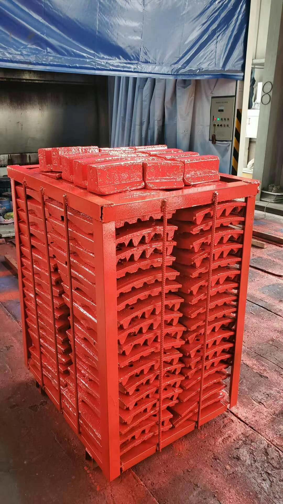 Cast Iron Plate-Precision Machining|Industrial Applications