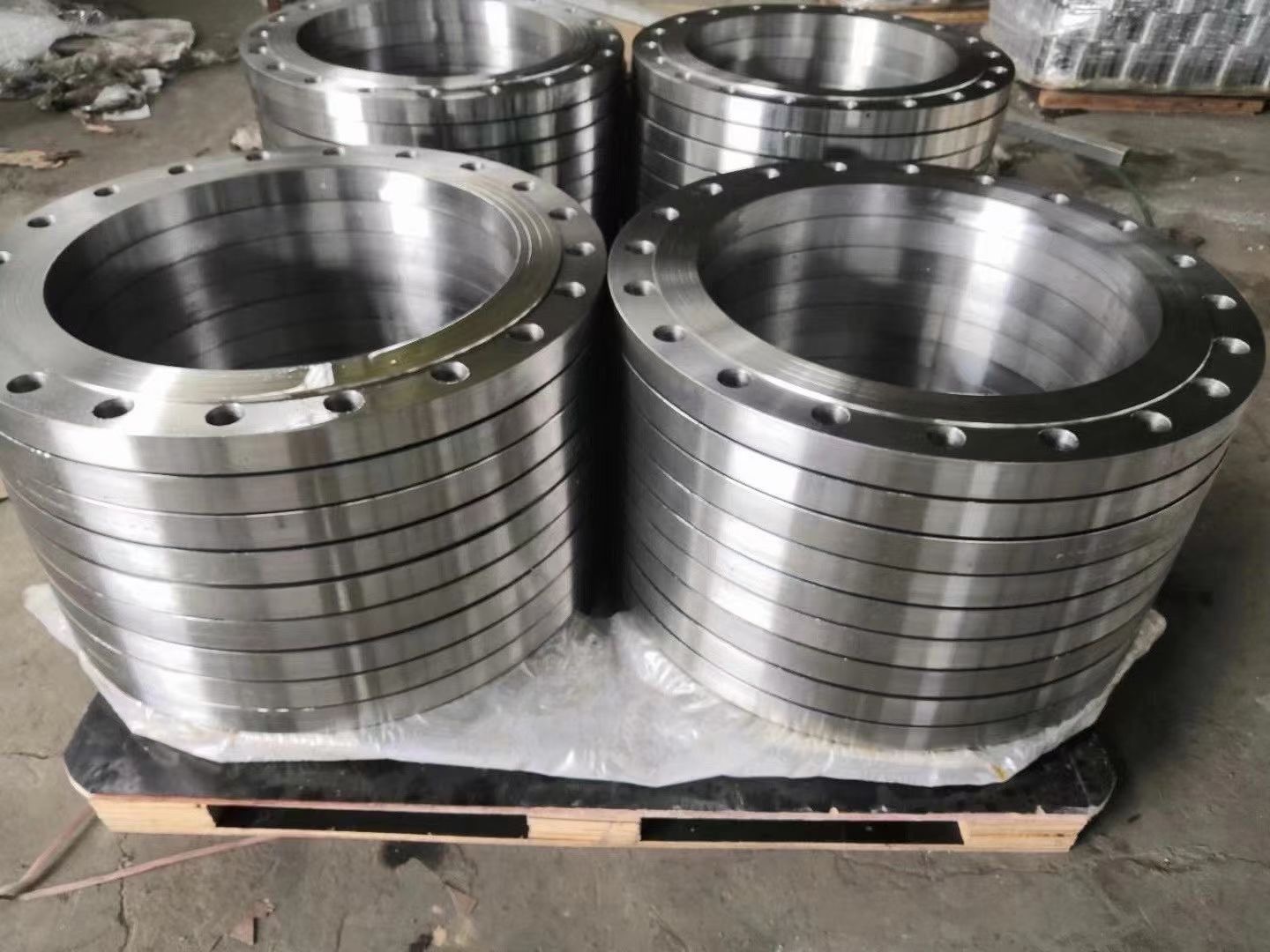 asme carbon steel flange