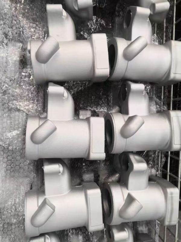 aluminum cast aluminum