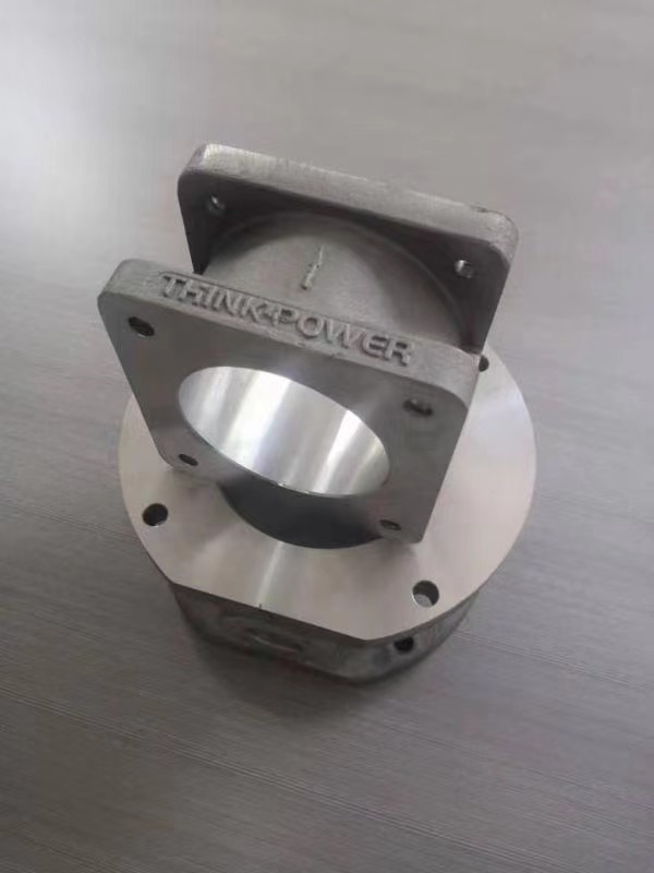 aluminum cast aluminum