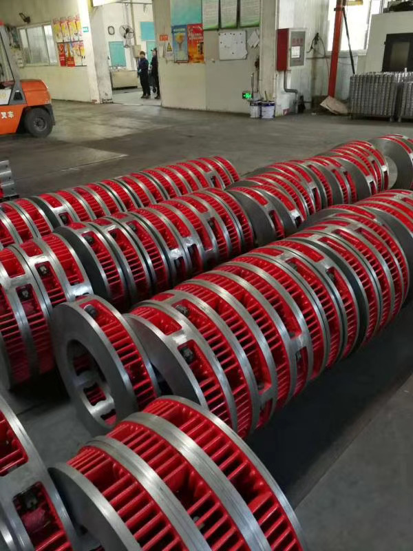 cast iron drain ring