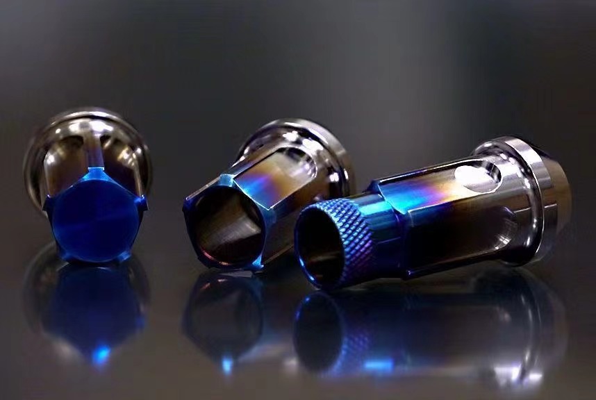 aluminum mechanical parts supplier