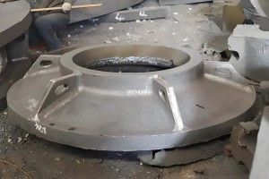 Strong demand for casting in specific industries