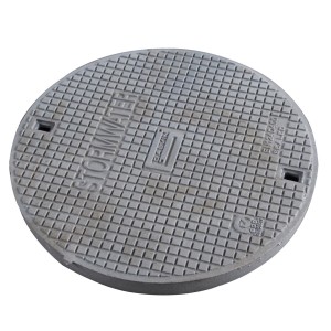Common cast iron manhole cover specifications and models