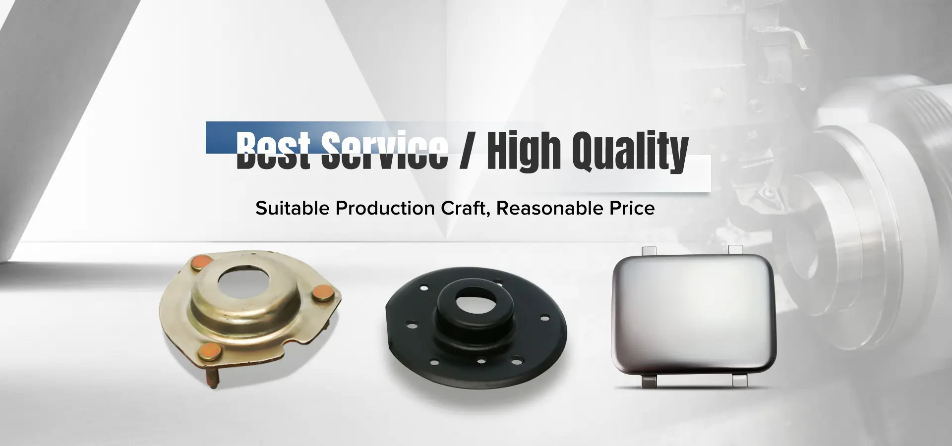 China Brass Machining Parts Factory