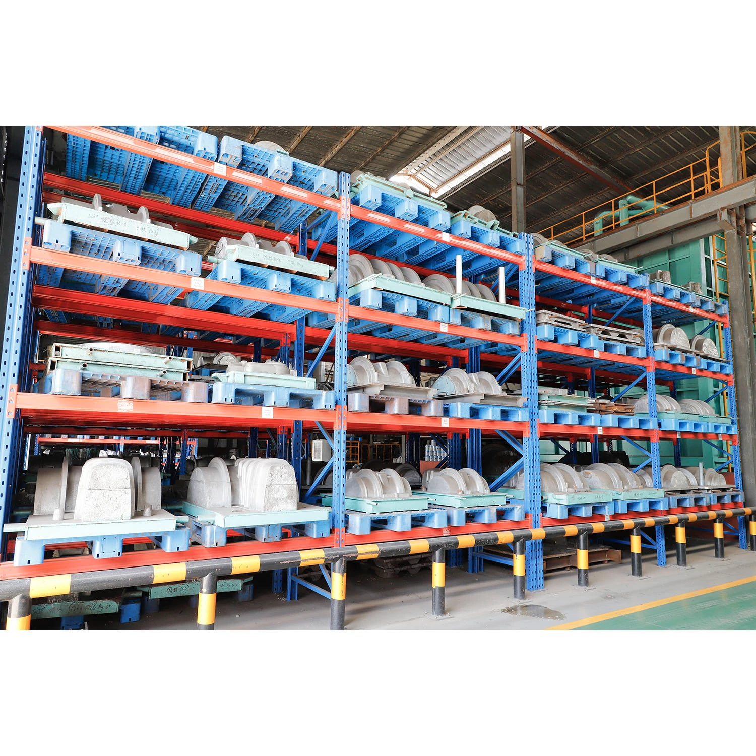 Advanced Inspection Equipment at Hebei Mingda – Guaranteeing Casting Quality