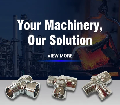 Brass Machining Parts Factory