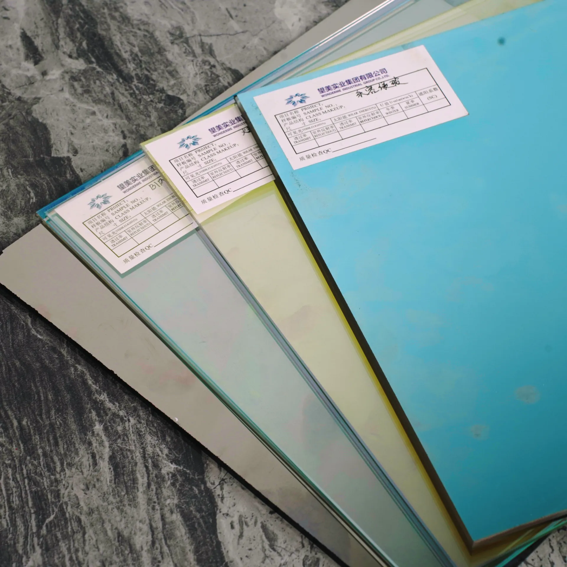 Decorative Glass Mirror - Custom Sizes, Wholesale Direct