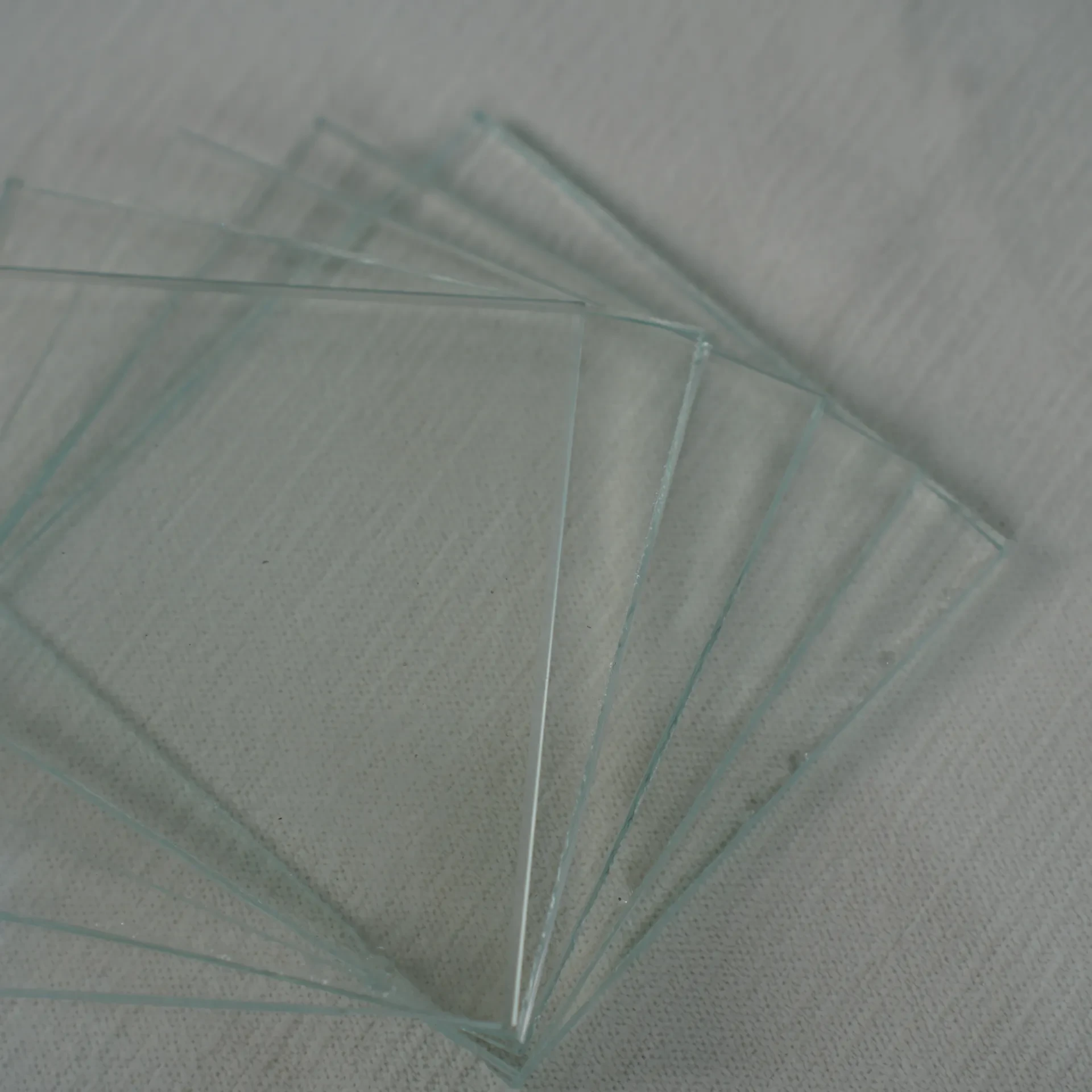 Clear Float Glass for Doors