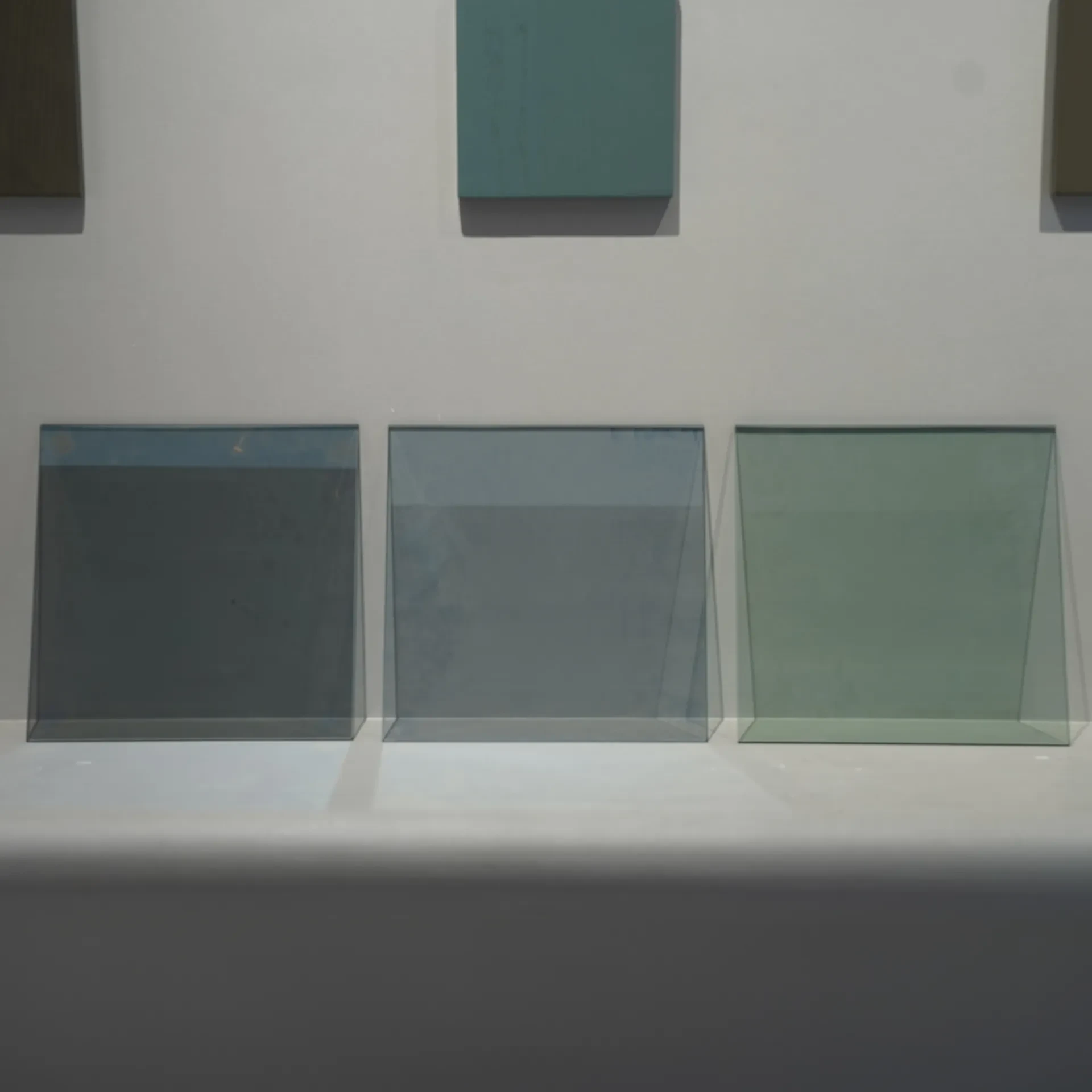 Double Silver Low E Glass