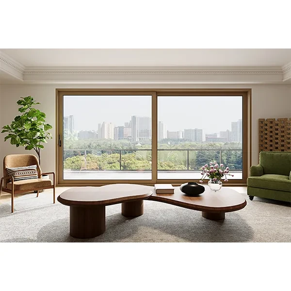 Aluminum vs. Wood Windows