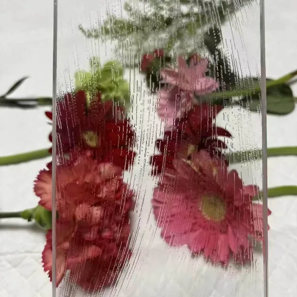 Acid Etched Glass – Uniform Frost, Privacy, Low Glare