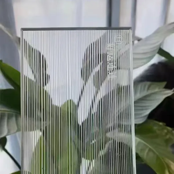 Acid Etched Glass – Uniform Frost, Privacy, Low Glare