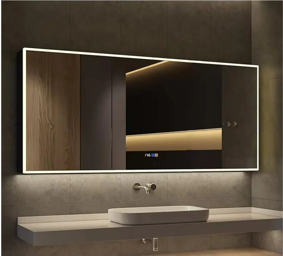 Smart Mirrors for Bathrooms