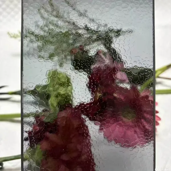 Acid Etched Glass – Uniform Frost, Privacy, Low Glare