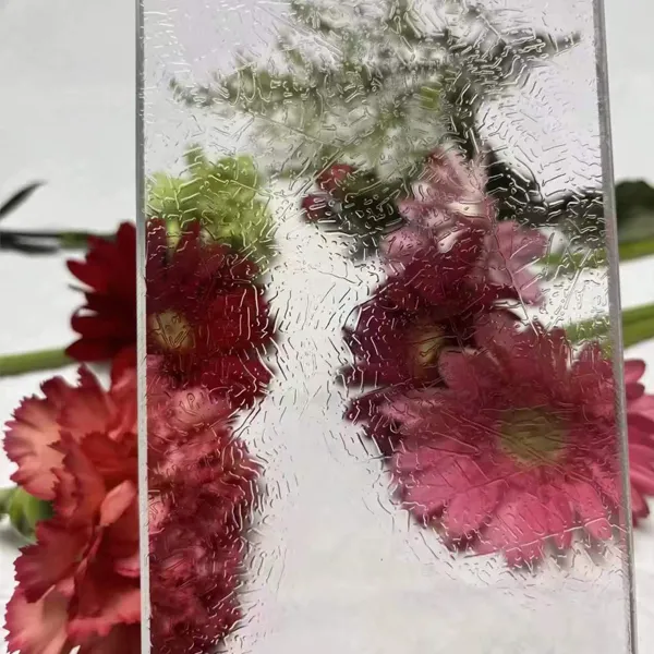 High-Quality Acid Etched Glass: Privacy, Style & Durability