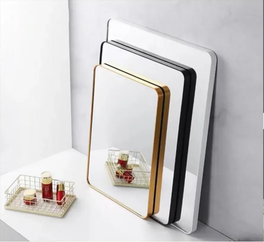 Full-Length Mirror for Inside Wardrobe Door