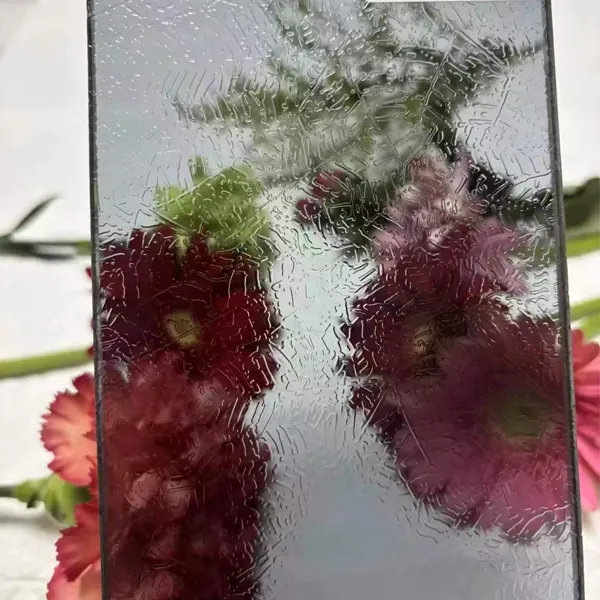 Acid Etched Glass – Uniform Frost, Privacy, Low Glare