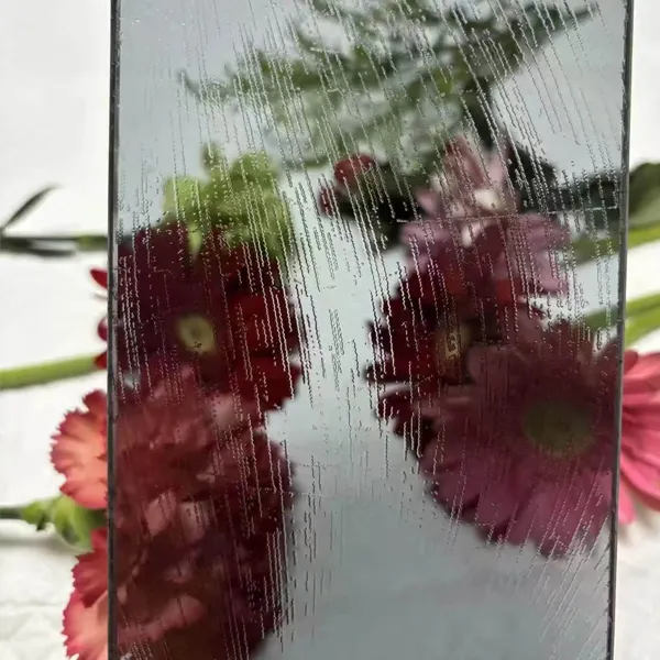 Acid Etched Glass – Uniform Frost, Privacy, Low Glare