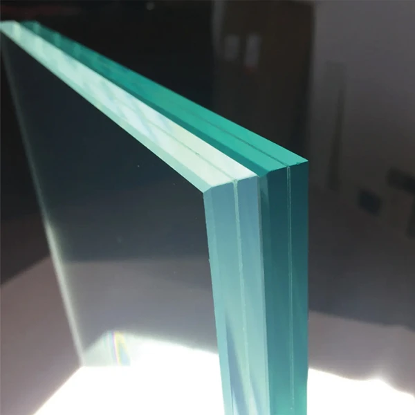 Laminated Glass