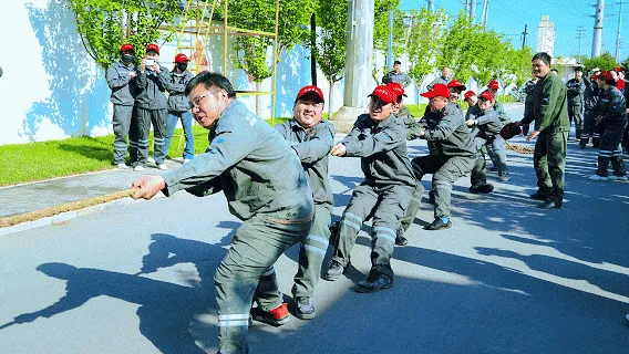 Highlights Of Wangmei Group's  Sports Meeting