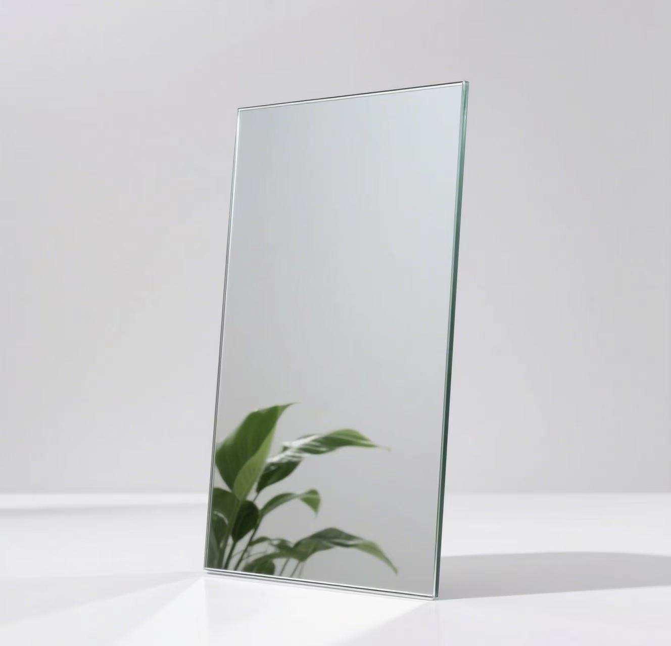 Premium Tempered Mirror Glass | Safety & Style