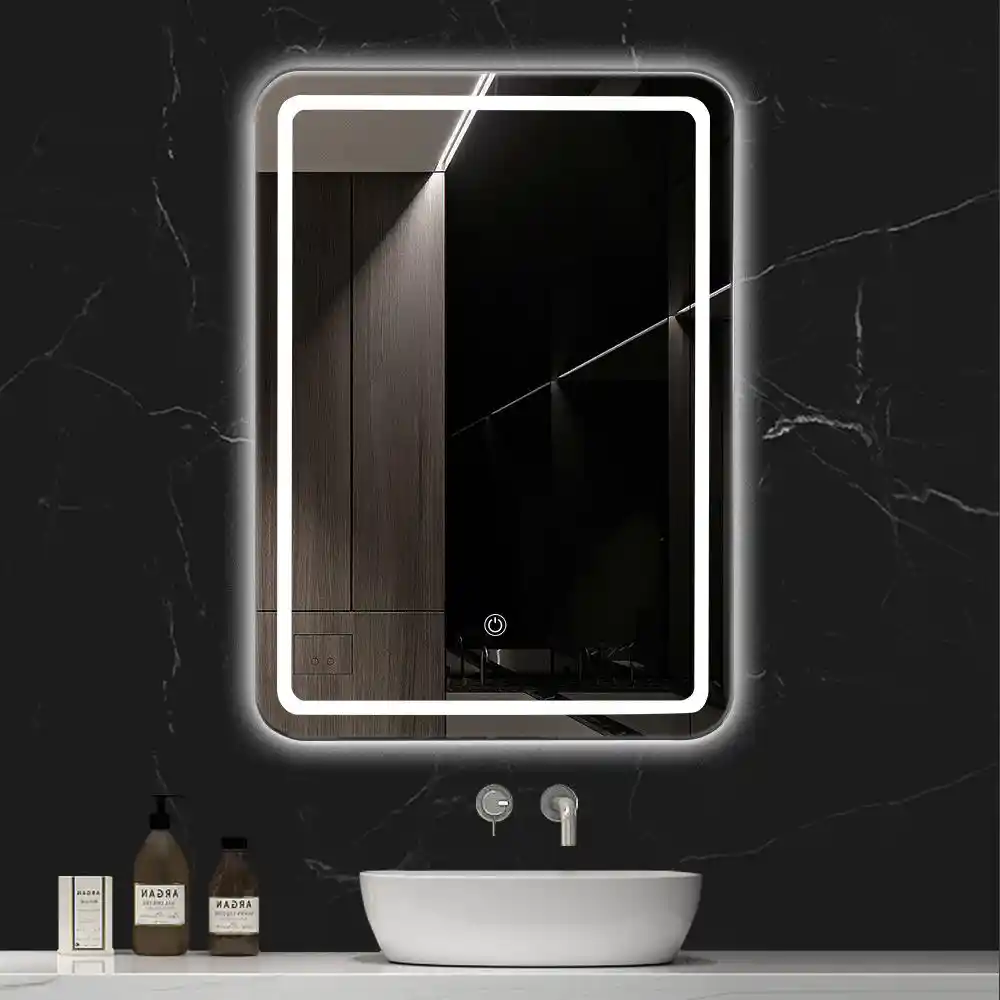 Smart Mirror for Sale: Touchscreen, Alexa—Bathroom Ready?