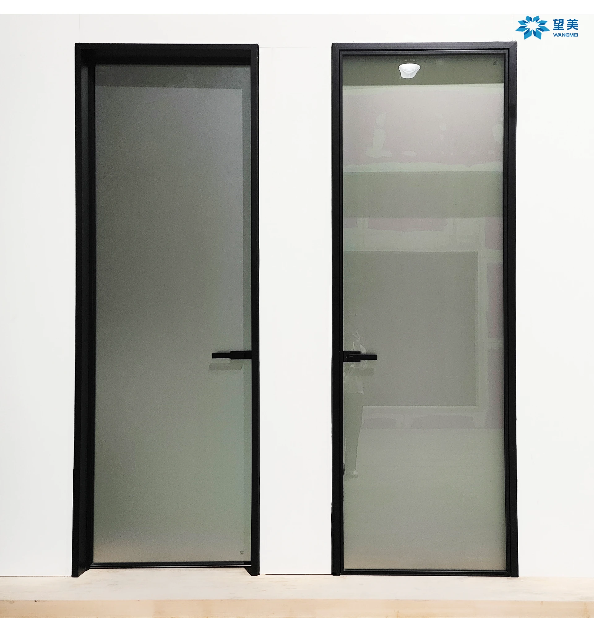 Glass Swing Doors