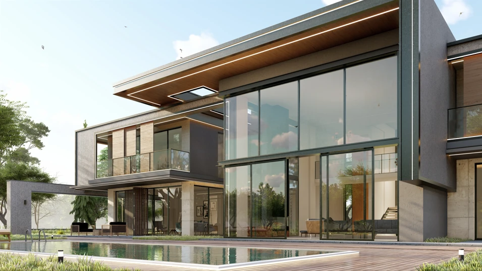 Residential Buildings Design