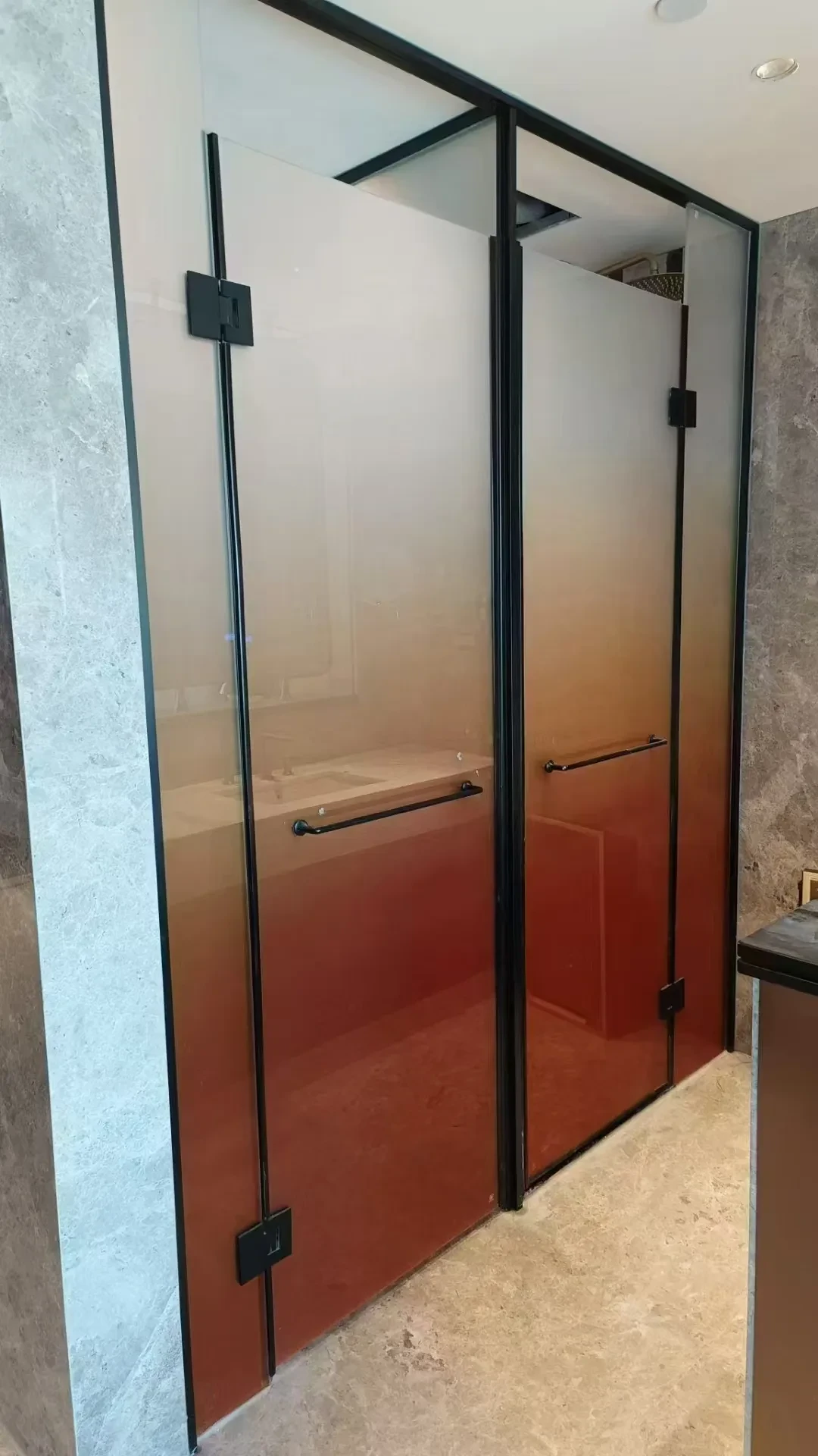 Green Laminated Glass