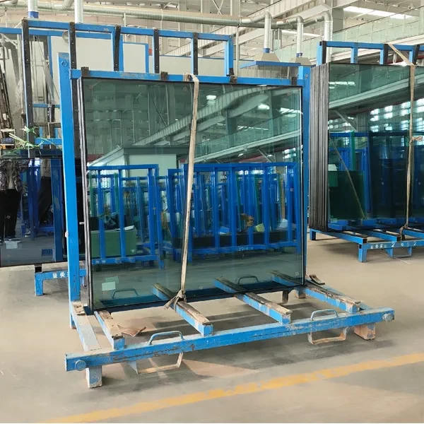 Replace Insulated Double Pane Glass Windows