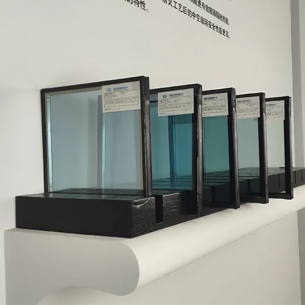 Double Glazed Insulated Glass – Energy Saving, Noise Control