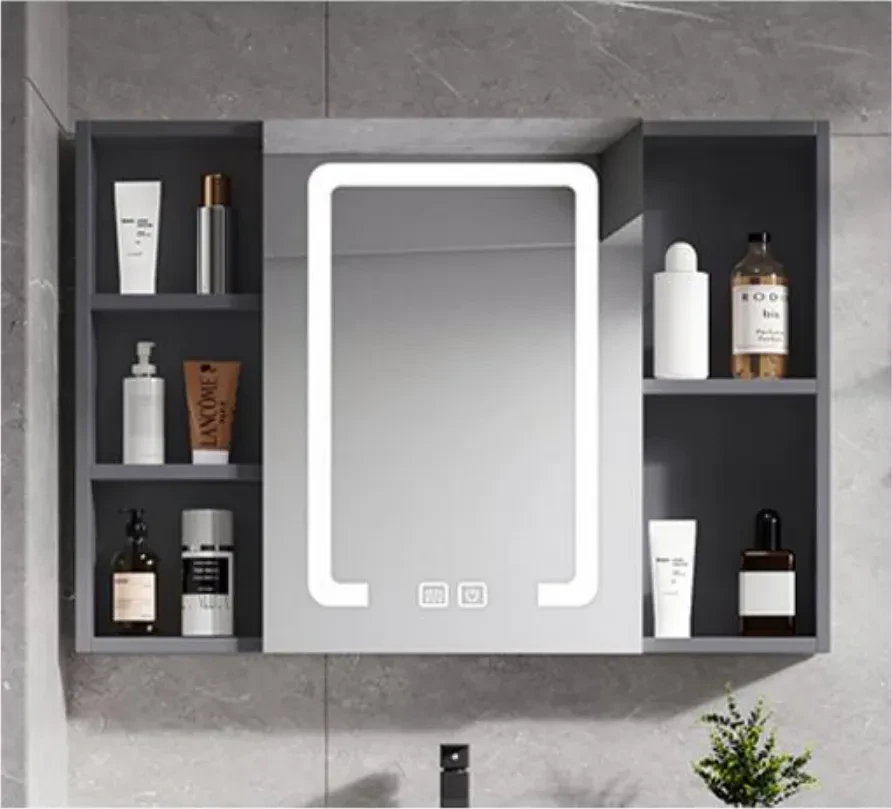 What is the Current Trend in Bathroom Mirrors?