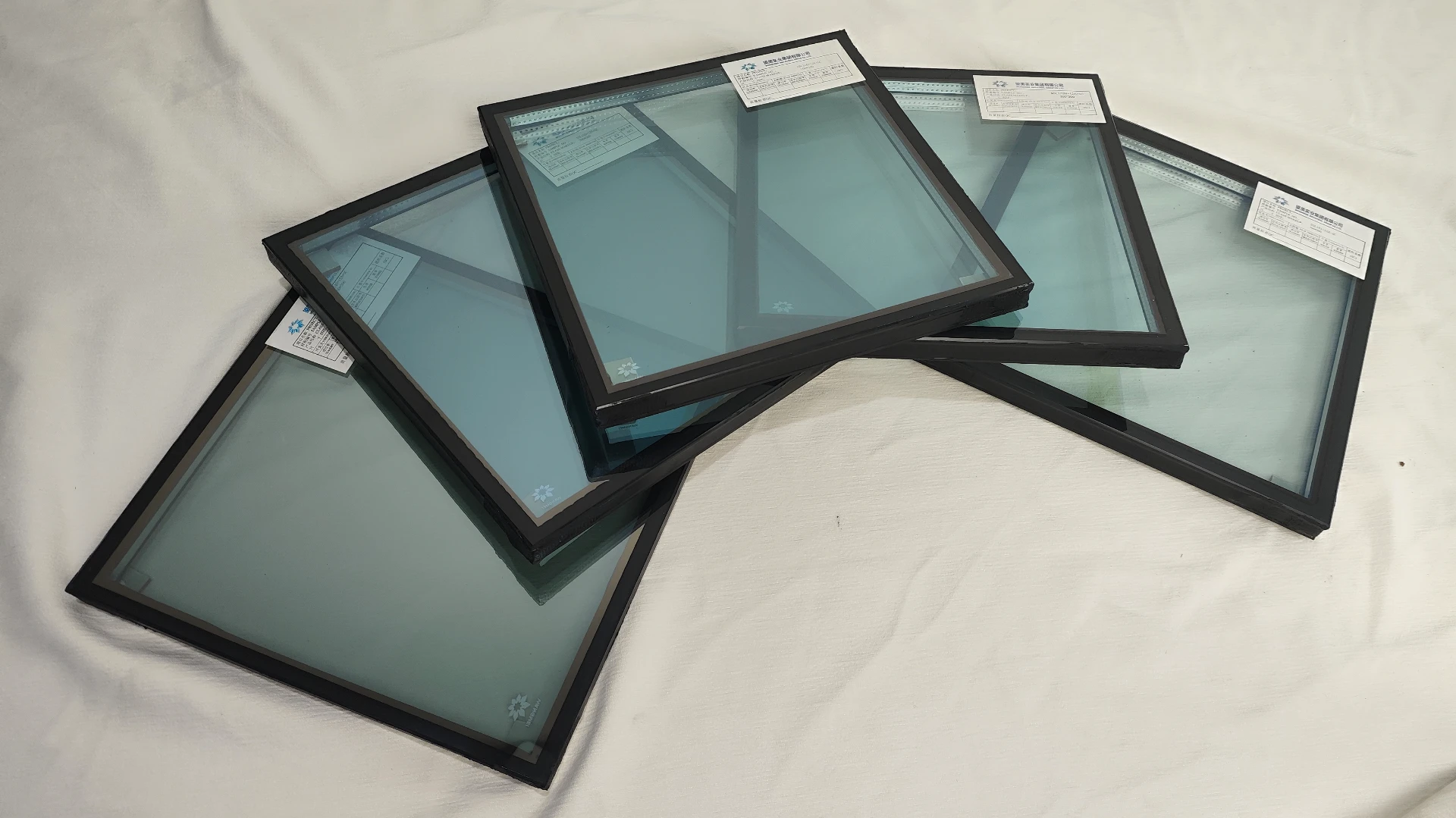 glass windows and doors