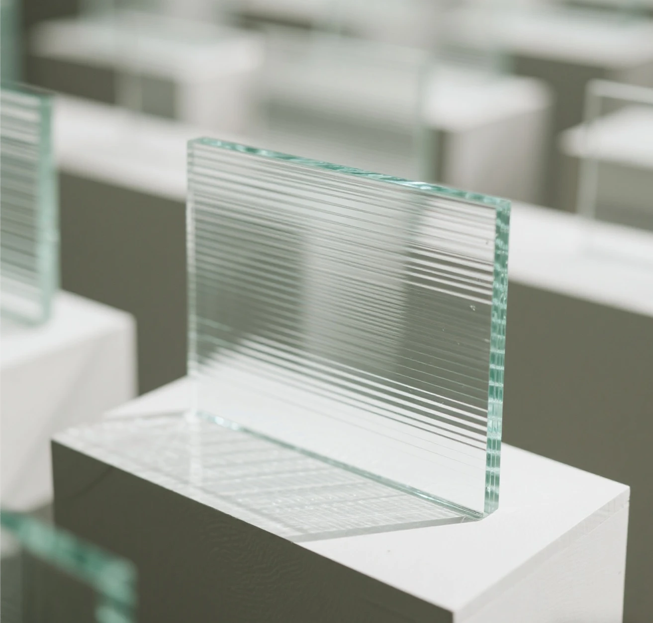 Clear Laminated Glass