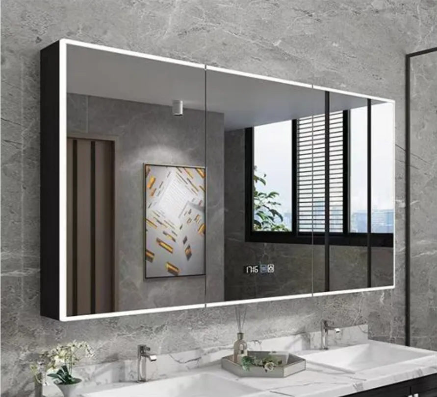 Bathroom Mirrors for Sale – Anti-Fog, Adhesive, Wholesale