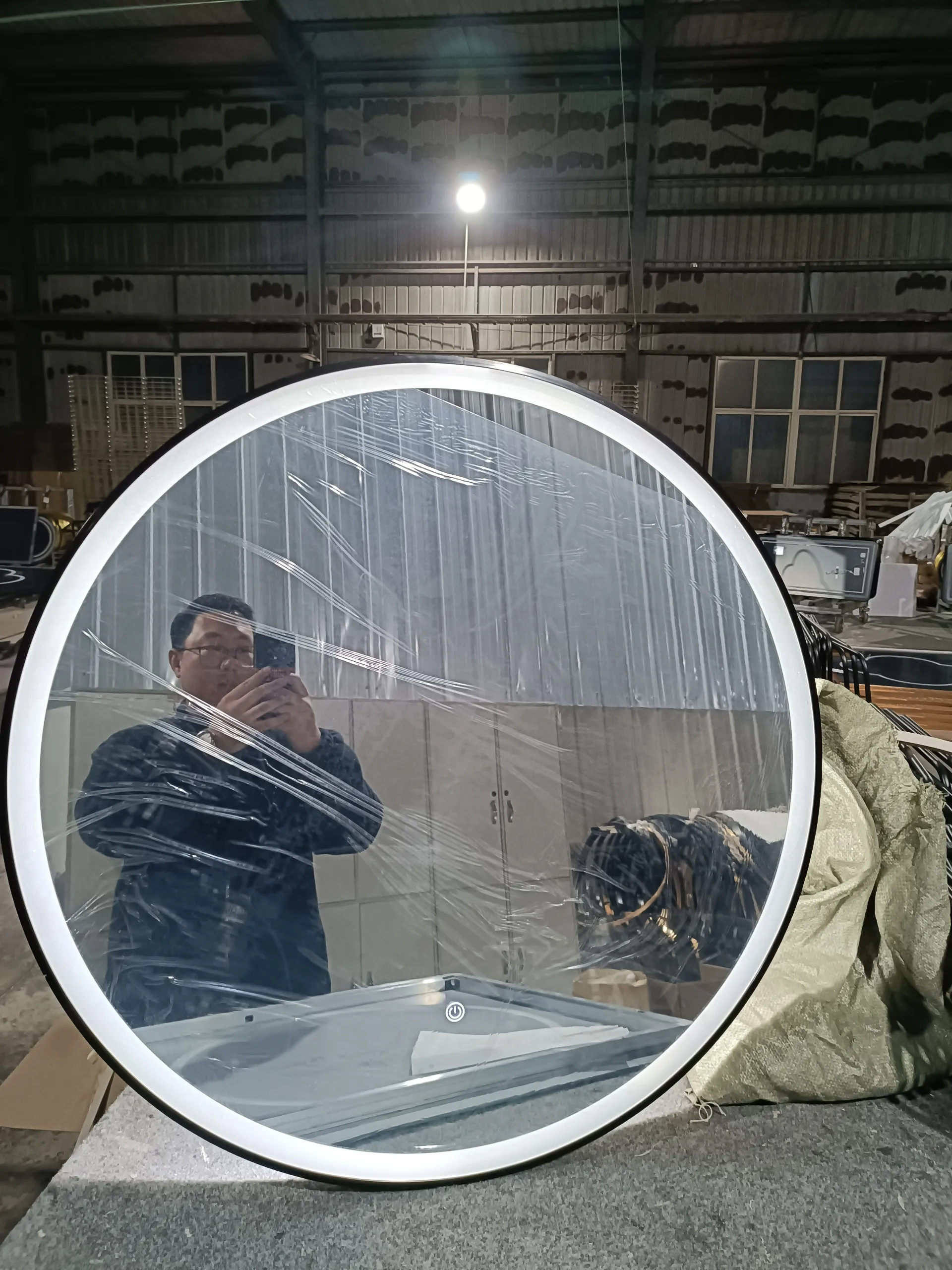 Bathroom Mirrors for Sale – Anti-Fog, Adhesive, Wholesale