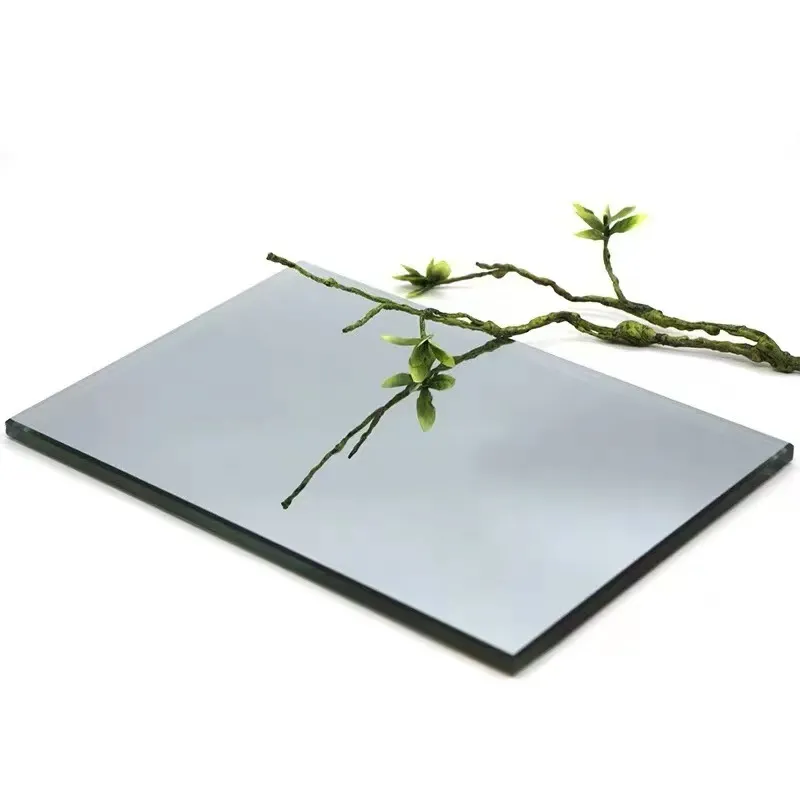 Tempered Mirror Glass – Shatter-Safe, Clear, Custom Sized