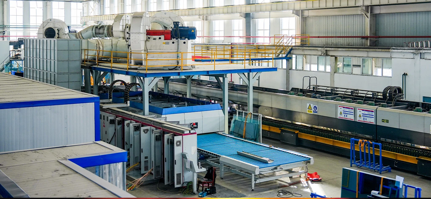 horticultural float glass