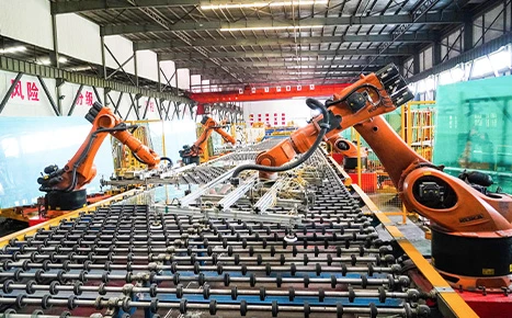 round tempered glass