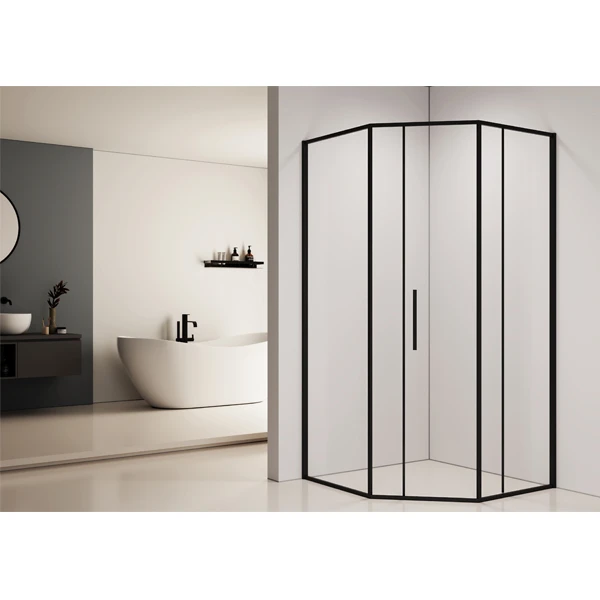 Glass Shower Enclosures