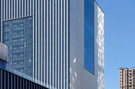 Wangmei Aluminum-Clad Wooden Doors And Windows Brochure