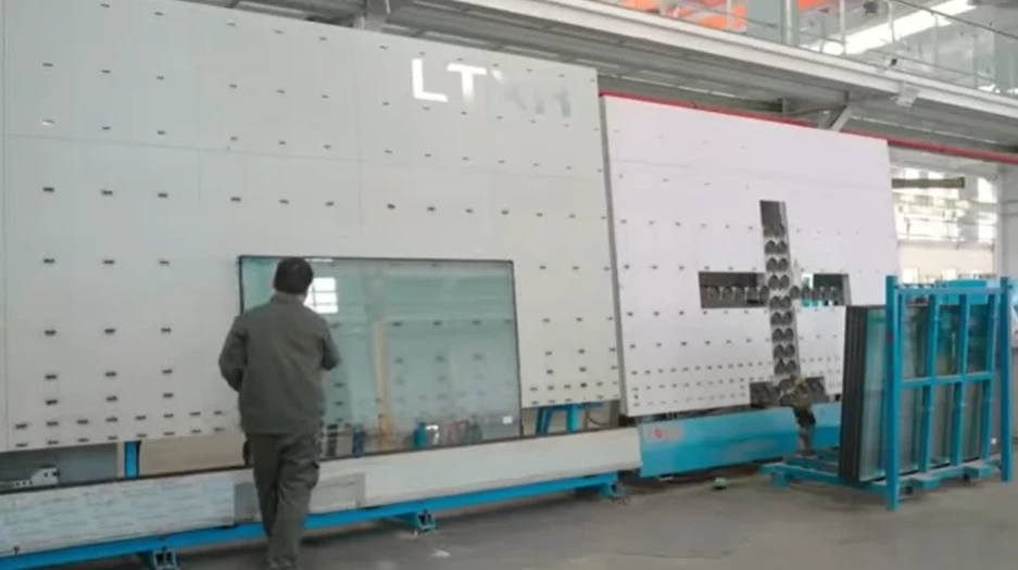 Assembly Process Of Insulated Glass
