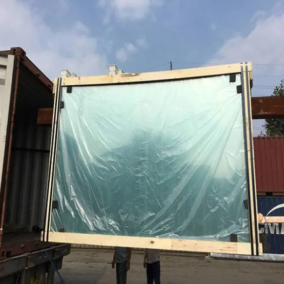 Read More About clear glass low iron